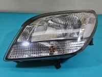 Reflektor lewy lampa przód Chevrolet Orlando EUROPA