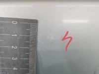 DRZWI PRZÓD LEWE KIEROWCY Opel Combo C 5d srebrny