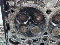 Głowica Mercedes W213 654920, R654016 2.0 CDI