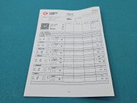 Wtryskiwacz Opel Astra III H 0445110165 1.9 cdti