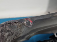 Błotnik przód prawy Kia Rio IV 16-23 PRG