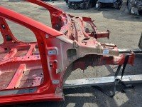 Podłużnica prawa fartuch Hyundai Elantra VI 15-20