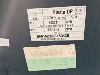 Tapicerka drzwi przód lewa boczek Ford Fiesta Mk7