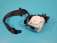 Pas bezpieczeństwa tył prawy Producent części: OPEL Opel Astra V K 39201585