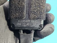 Pas bezpieczeństwa przód prawy pasażera 6331540E Citroen C3 III 16-24