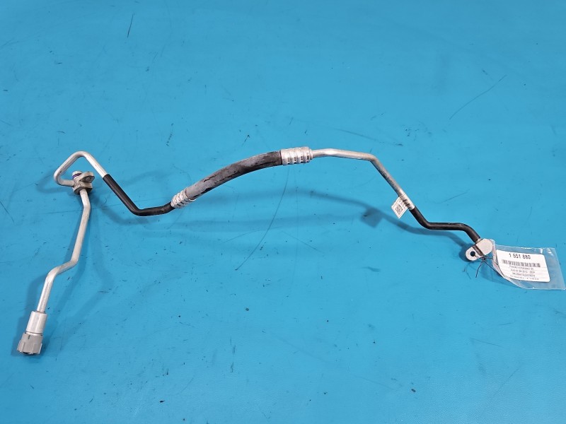 Przewód klimatyzacji rurka Audi A4 B9 8W1816720