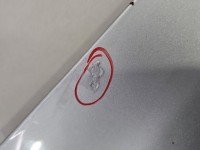 Maska przednia Hyundai I30 I 07-12 CONTINENTAL SILVER 2R