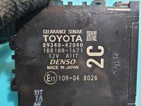 Sterownik moduł Toyota Rav4 IV 89340-42040