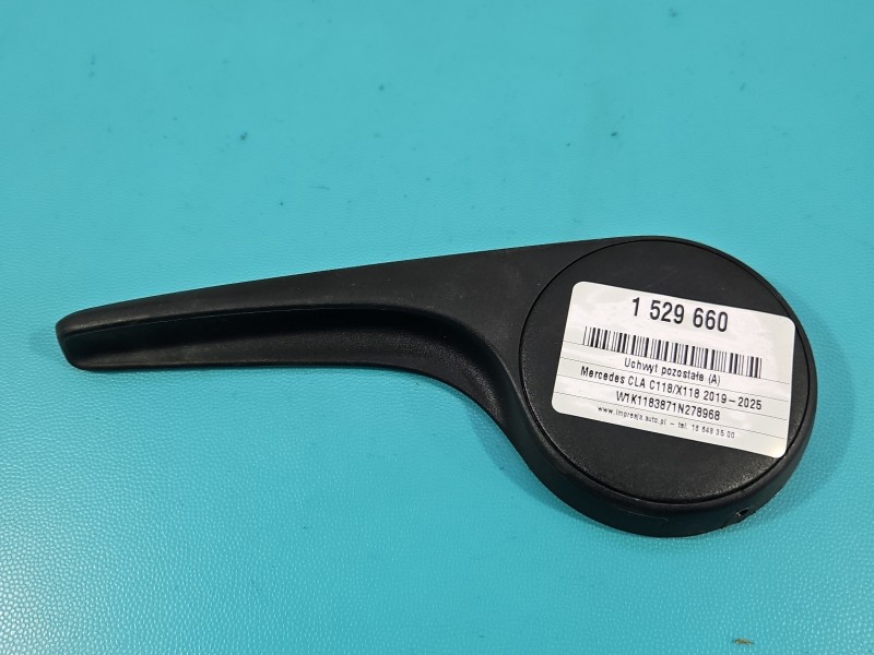 uchwyt mocowanie Mercedes CLA C118 X118 A1779105900