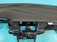 Deska rozdzielcza airbag pasażera kokpit Opel Astra V K