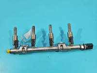 Wtryskiwacz Vw Passat B8 0261500477, 04E133320D, 06J906051F 1.4 tsi