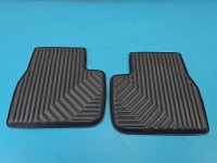 Dywaniki komplet Citroen C4 Cactus 14-20