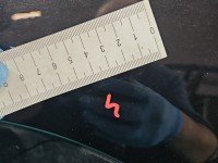 Błotnik przód lewy BMW X1 E84 czarny 475