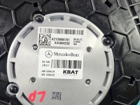 Dmuchawa nawiewu wentylator Mercedes W213 europa A2139060701