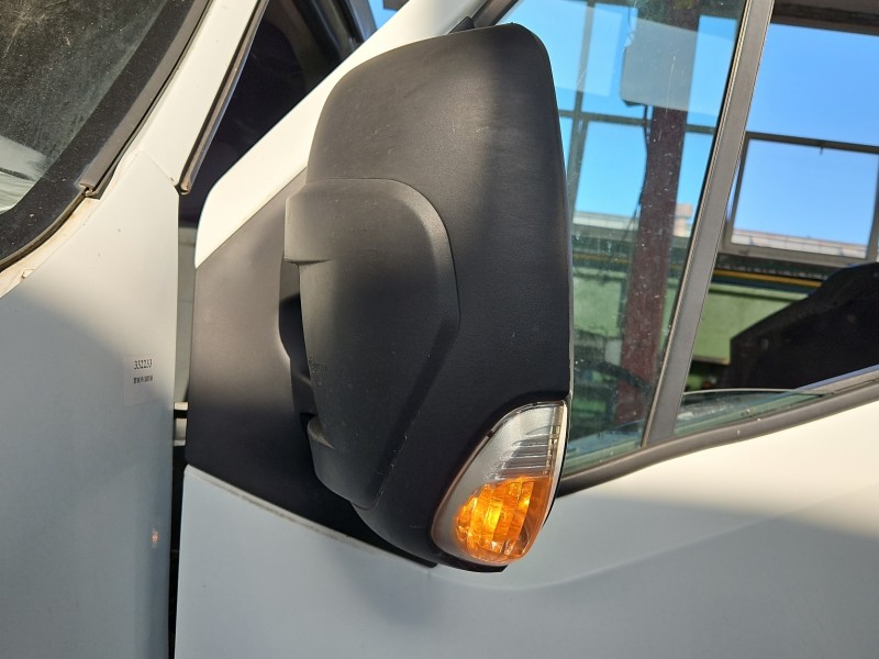Lusterko lewe Opel Movano III elektryczny, Europejska, 7 pin europa