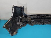 Zderzak tył Hyundai I30 I 07-12 srebrny QU kombi