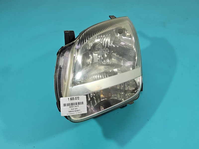 Reflektor lewy lampa przód Suzuki Ignis EUROPA