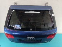 Klapa tył Audi A4 B7 kombi 5d niebieski LZ5C