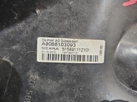 Lusterko lewe pin Vw Crafter 06- HB biały 902 5d europa