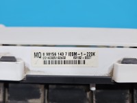 Licznik Isuzu D-Max II 11-19 8981561437 2.5 crdi (4JK1E5S-LA) EUROPA