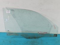 Szyba drzwi przód prawa Daewoo Lanos HB
