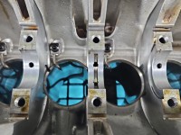 Blok silnika Skoda Fabia III 04E103023BE 1.2 TSI (CJZC)