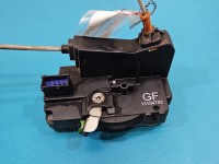 Zamek przód prawy Opel Meriva A EUROPA 3pin 13154792