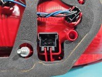 Lampa tył prawa Volkswagen, KLAPY BAGAŻNIKA KOMBI Vw Passat B7 kombi