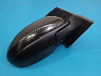 Lusterko prawe Mazda 2 II DE 35N EUROPA / LAKIER: 35N / 7pin / 07-10r / porysowany lakier europa