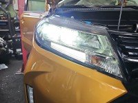 Reflektor prawy lampa przód Suzuki Vitara II 2015- EUROPA