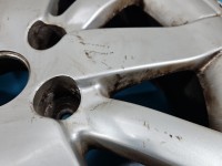 Felga aluminiowa 16" Renault Fluence alufelga 403000063R