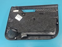 Tapicerka drzwi przód lewa boczek Skoda Fabia III