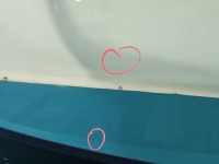 Szyba przednia czołowa Seat Leon III 12-