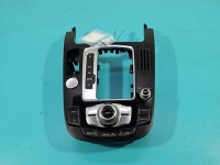 Przełącznik radia nawigacji panel AUDI Q5 08- 8T0919611L