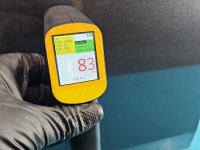 DRZWI PRZÓD LEWE KIEROWCY Toyota Corolla E16 E18 13- 4d 1G3