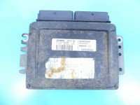 Komputer zestaw Renault Scenic I 8200059089, S110130236A, 8200029342B 1.8 16v