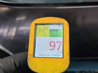 Klapa tył Ford Mondeo Mk4 kombi 5d G6