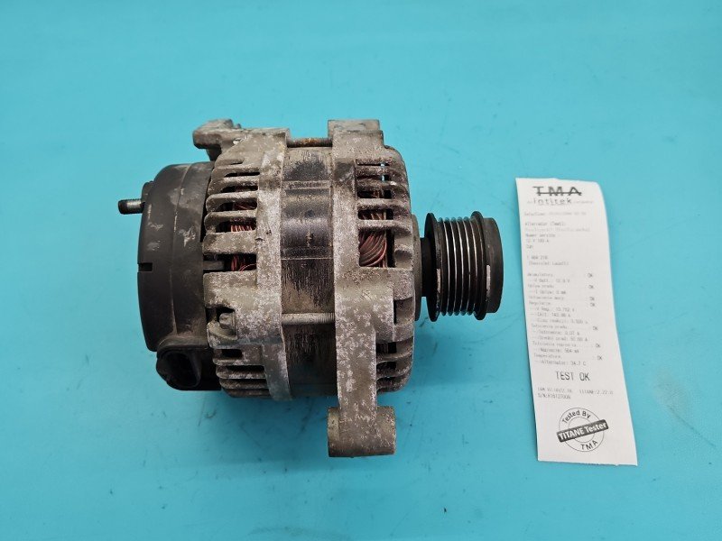 TEST Alternator Chevrolet Lacetti 2.0 TCDi
