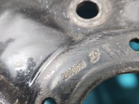 Felga stalowa 16" Ford Transit 00-06 Szerokość felgi: 6.5", Rozstaw śrub: 5x160, Odsadzenie (ET): 60, Producent felg: FORD,...