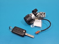 Stacyjka KLUCZYK WKŁADKA Peugeot 308 I T7 9663123280