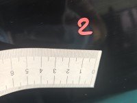 DRZWI PRZÓD PRAWE PASAŻERA MAZDA 5 05- 5d czarny A3F