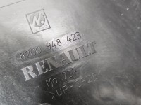 Wkład styropian bagażnika koła zapasowego Renault Megane III 8200948423