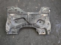 WÓZEK KOŁYSKA TRAWERS Sanki Belka silnika Peugeot 308 II T9 1.2 12V