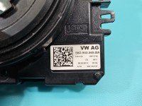 Taśma airbag zwijak Vw Passat B7 5K0953569BA, 6920311