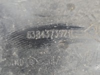 Nadkole przód lewe Renault Captur I 638437392R