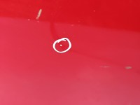 Drzwi tył lewe Porsche Panamera I 970 HB 5d