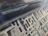 Klapa tył Renault Megane III kombi 5d Tegne