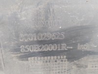 Zderzak tył Renault Megane III NV676 HB