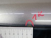 Klapa tył Kia Soul I 08-13 HB 5d beżowy IM