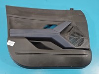 Tapicerka drzwi przód lewa boczek Dacia Duster III 24- 809018471R